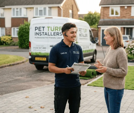 Pet Turf Installation Franklin, MN FAQs
